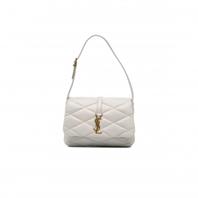 YSL LE 5 À 7 LAMBSKIN HOBO BAG Y4HFH06SX7UUXHHJ (24*18*5.5cm)